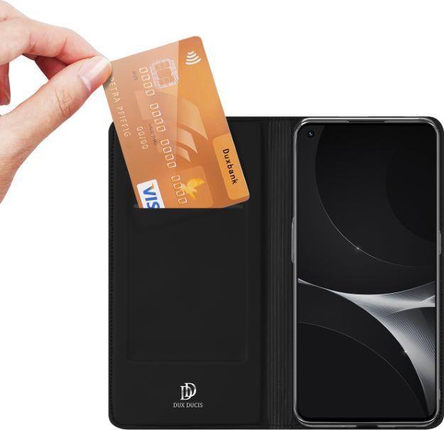 Produktbild Dux Ducis Skin Pro Series Bookcover (Realme GT2)