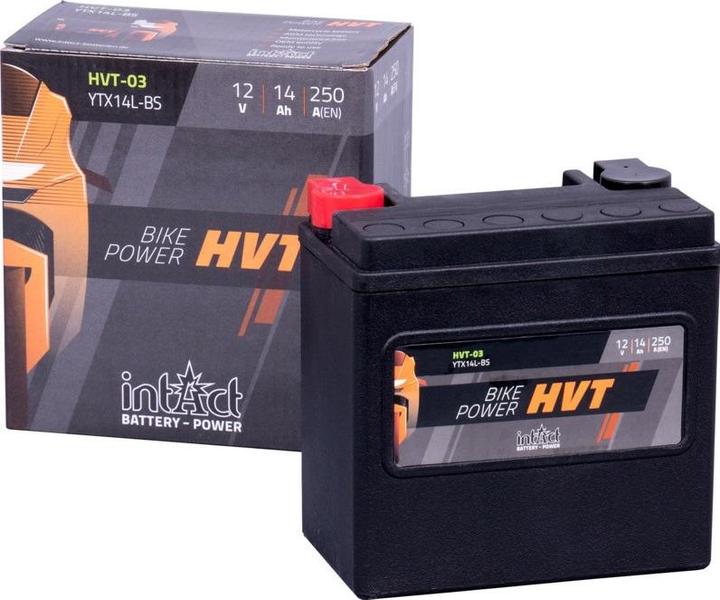 Produktbild Intact HVT Power (12 V, 12 Ah, 250 A)