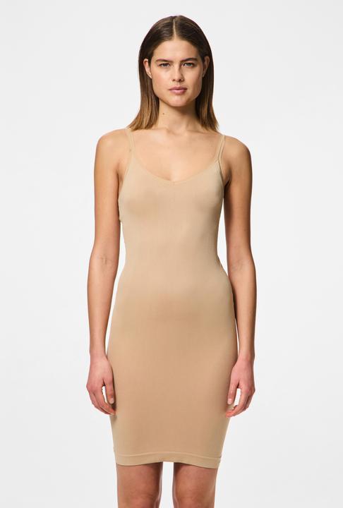 Actual product image Pieces Long plain vest (L)