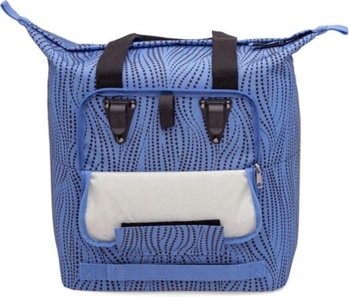 Actual product image New Looxs Kota Alma Blue bag