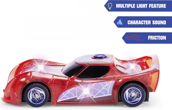 Image du produit Jada Marvel Light Hero Spider-Man 1:32