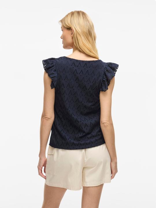 Produktbild Vila VIAMALINA Oberteil mit angeschnittenen Ärmeln (XL)