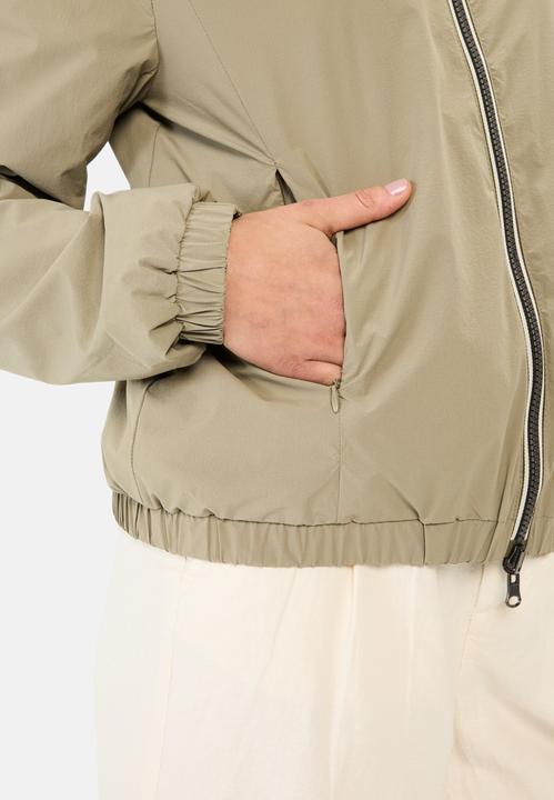 Produktbild Camel Active Wendejacke mit Allover-Print und unifarbener Seite (44)