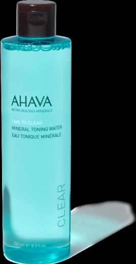 Produktbild Ahava Time to Clear (Mizellenwasser, Tonic, 250 ml)