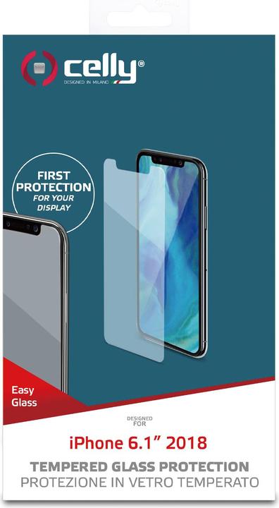 Immagine prodotto Celly Easy (1 Pezzo/i, Apple iPhone XR)
