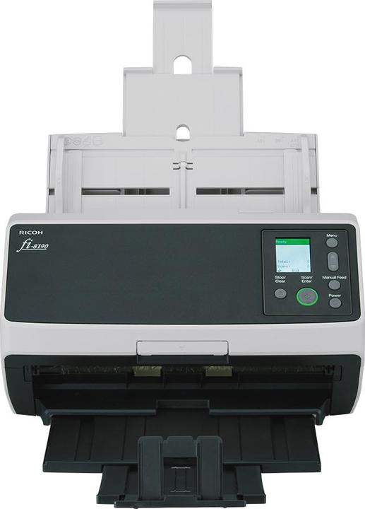 Produktbild RICOH fi-8190 Dokumentenscanner (Ethernet, USB)