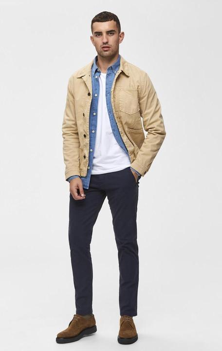 Actual product image Selected Homme Chino (W32/L30)