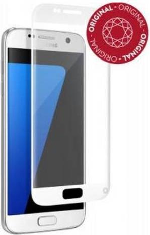 Image du produit Bigben Connected Film de protection en verre trempé avec protection contre les éclats (1 pièce(s), Samsung Galaxy S7)