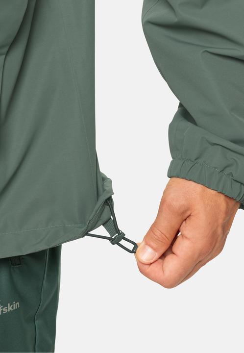 Actual product image Jack Wolfskin Stormy Point 2L Jkt M (XXL)