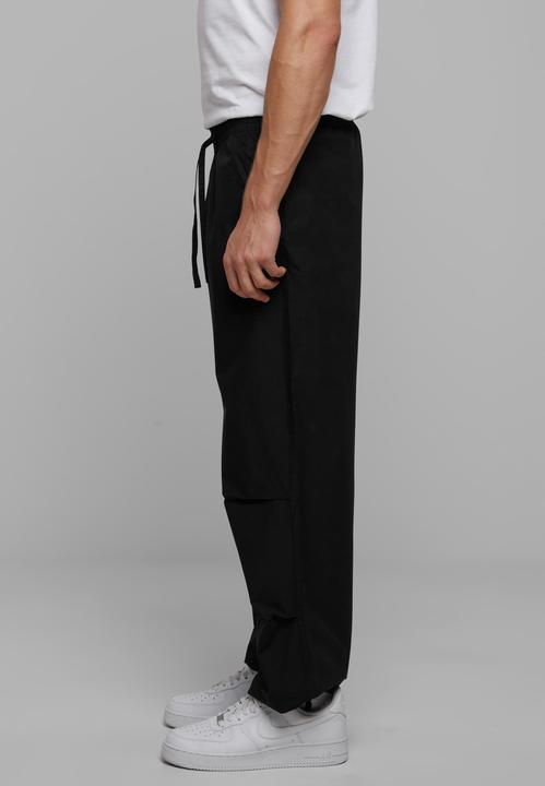 Actual product image Urban Classics Wide Poplin Pants - 166811 (S)