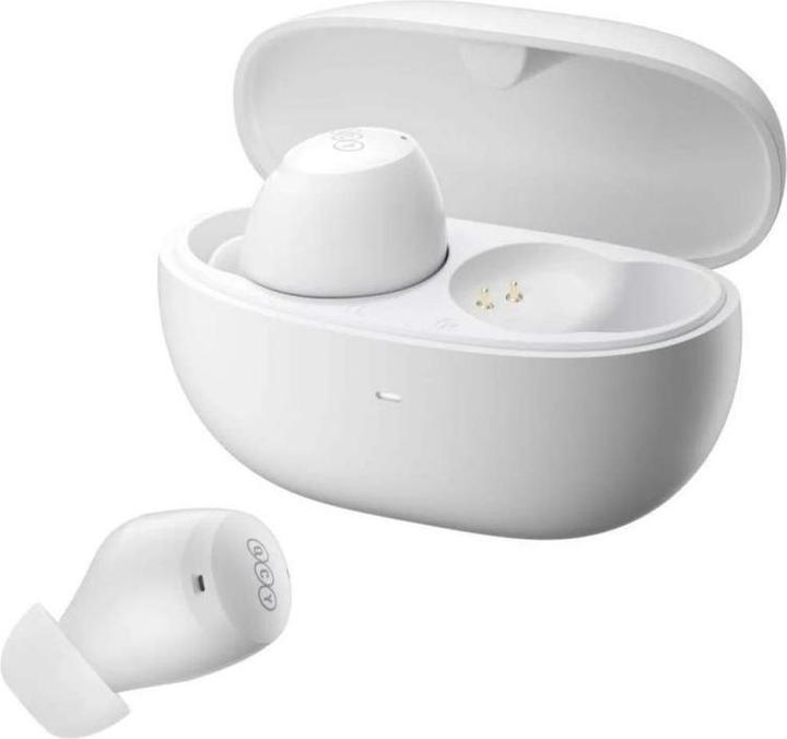 Produktbild QCY HT07 weiss (ANC, 32 h, Kabelgebunden)