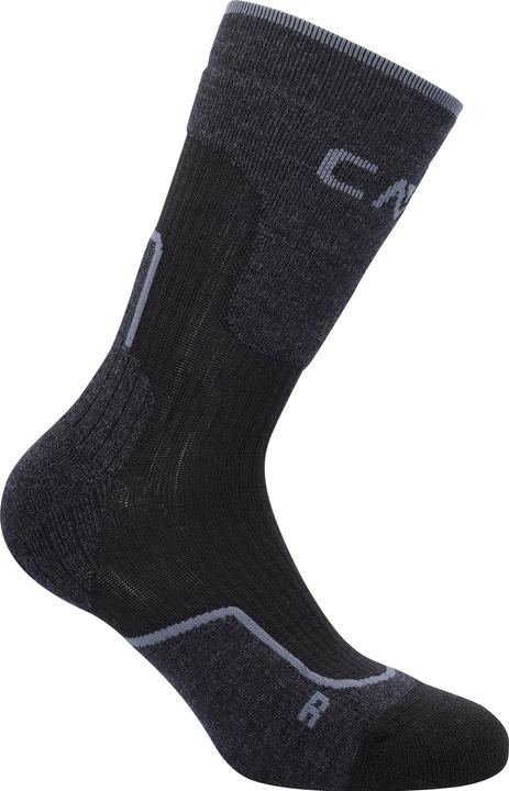 Image du produit CMP Campagnolo Trekking Sock Wool Mid (39 - 42)