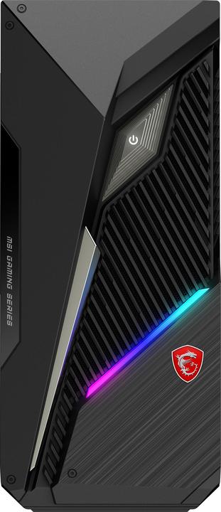 Actual product image MSI MAG Infinite S3 14NUC7-1436EU Intel® Core? i5 i7-14700F 16 Go DDR5-SDRAM 1 To SSD NVIDIA GeForce RTX (Intel Core i7-14700F, 16 GB, 1000 GB, GeForce RTX 4060 Ti)