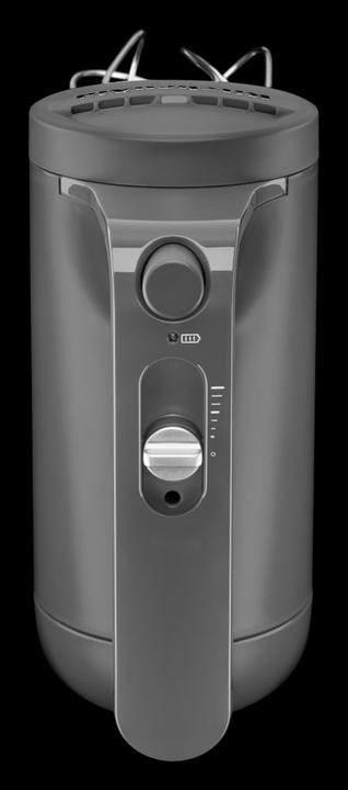 Produktbild KitchenAid 5KHMB732EDG dunkelgrau (16 W)