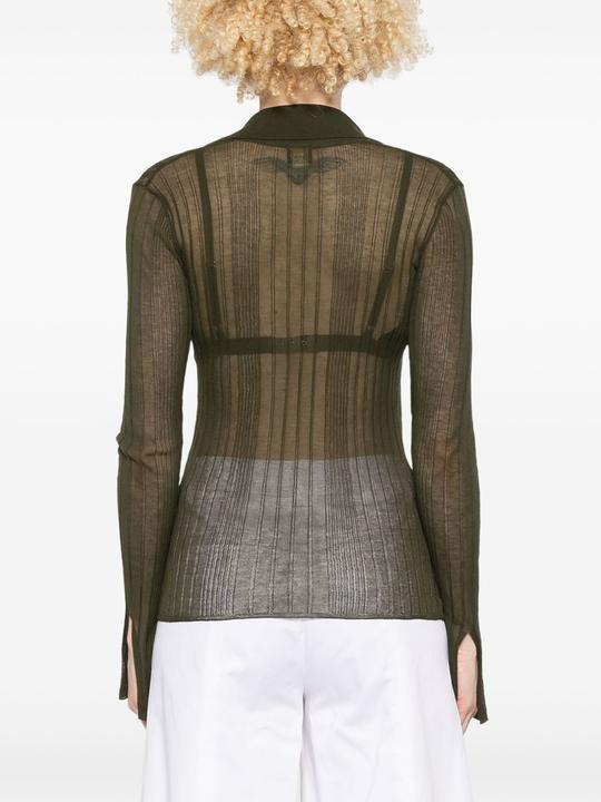 Produktbild Pinko T-shirt E Polo Verde (M)