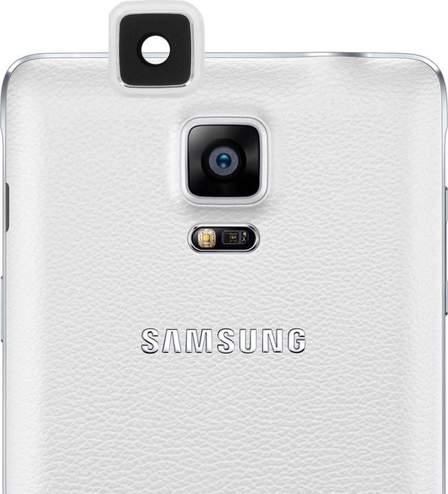 Actual product image Avizar Camera lens spare part Galaxy Note 4 (Galaxy Note 4)