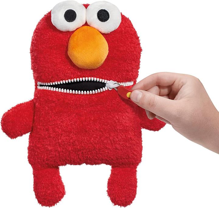 Productafbeelding Schmidt Spiele Zorgeneter Elmo (7.80 cm)