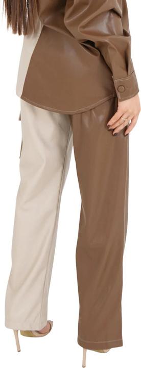 Immagine prodotto Sixth June Pantaloni in similpelle donna (L)