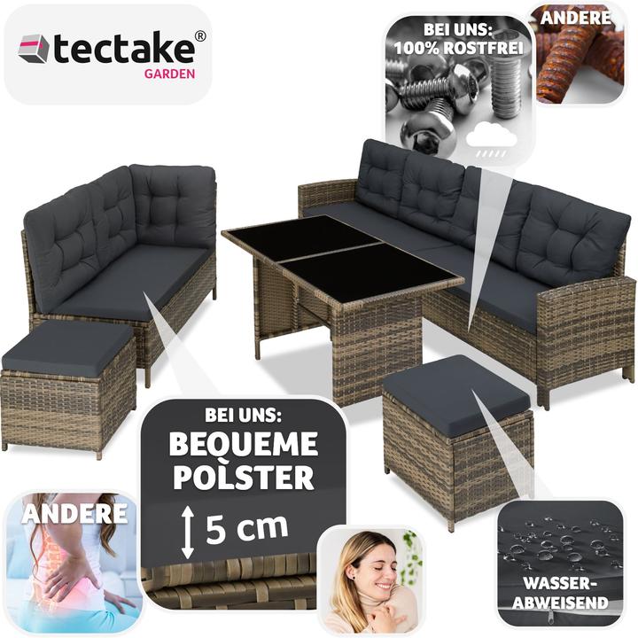 Immagine prodotto tectake Barletta