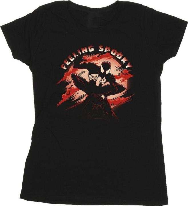 Produktbild Spiderman Feeling Spooky TShirt (L)