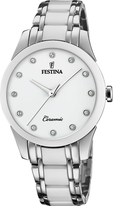 Festina Ceramic 20499/1 (Analoguhr, 35 mm)