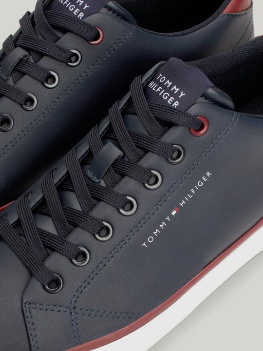 Produktbild Tommy Hilfiger Th Hi Vulc Core Low Leather (42)