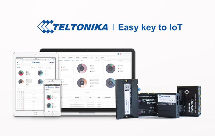 Produktbild Teltonika Remote Management System