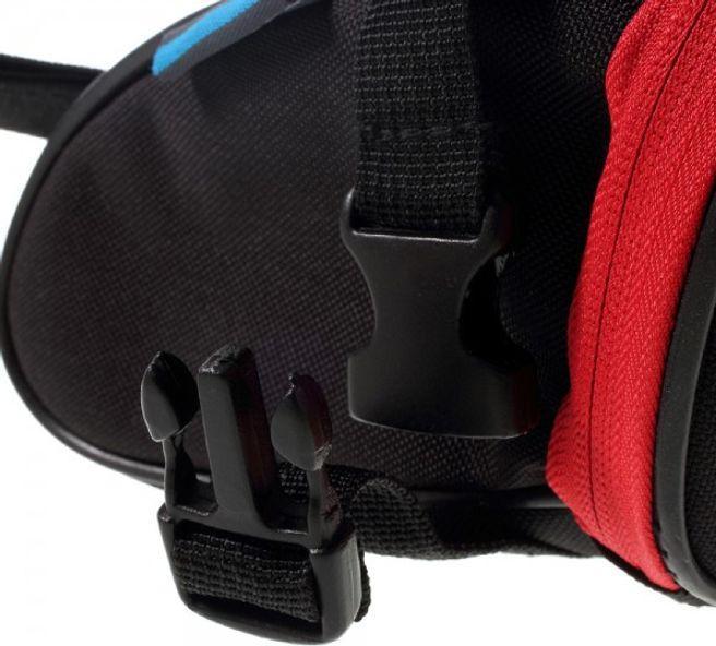 Immagine prodotto Roswheel Borsa da sella universale per bicicletta della serie Uwe (Sottosella)