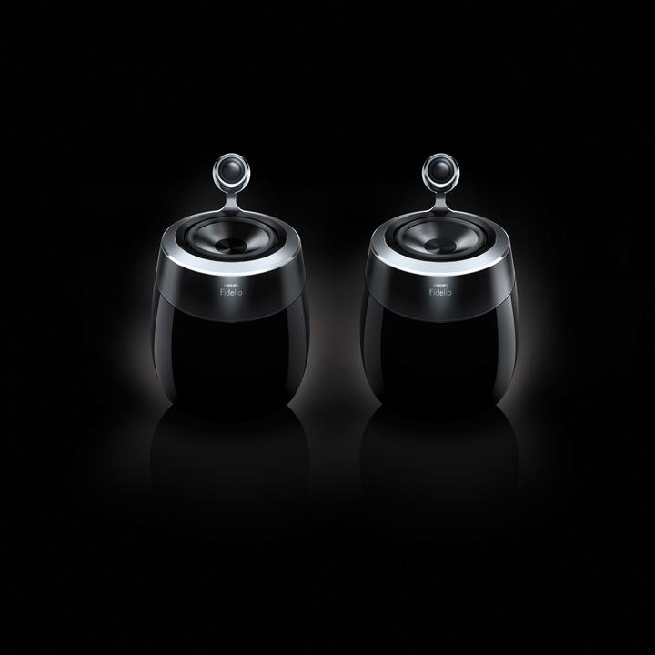 Immagine prodotto Philips Fidelio DS9800W (Corrente elettrica)