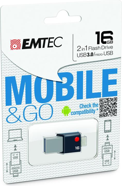 Produktbild Emtec T200 (16 GB)