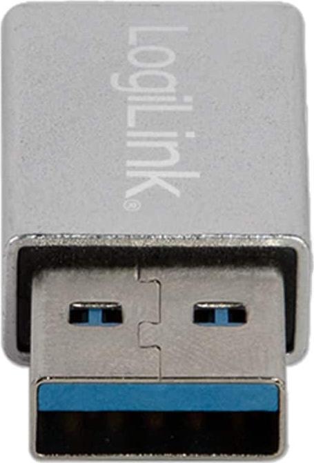 Actual product image LogiLink USB-A zu (USB-C, 3.40 cm)