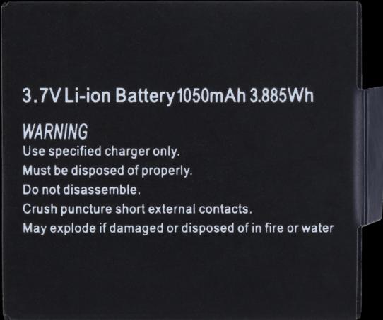Rollei Batterij 6S Plus (Diverse)