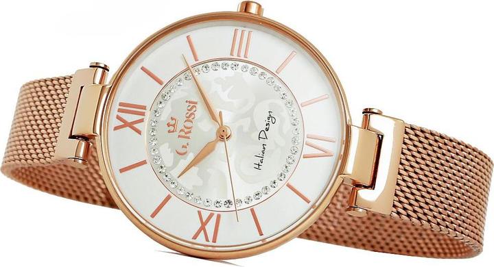 Actual product image Rossi for Ladies G. - 6124B-3D3 (zg837d) + Box