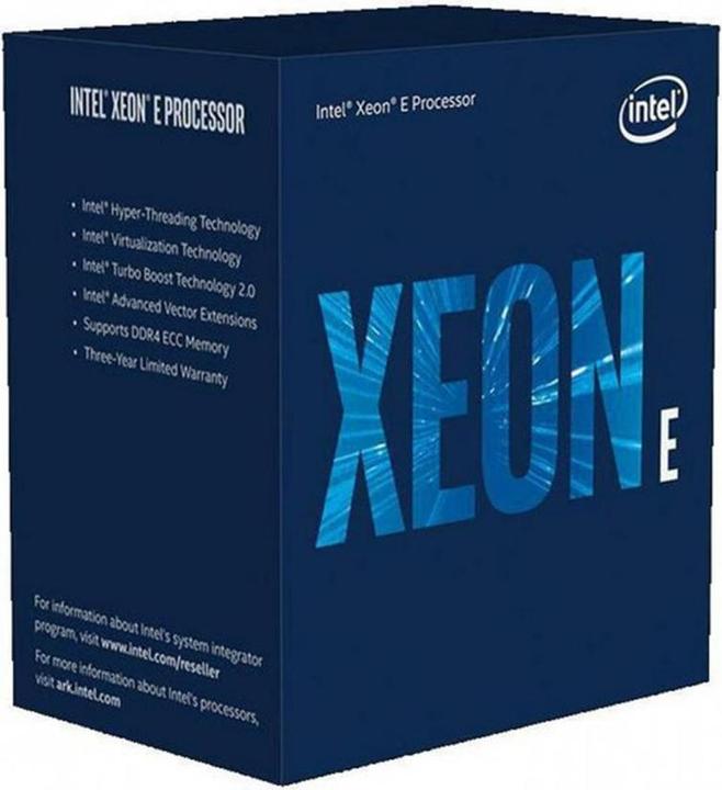 Produktbild Intel Xeon E-2136 (LGA 1151, 3.30 GHz, 6 -Core)