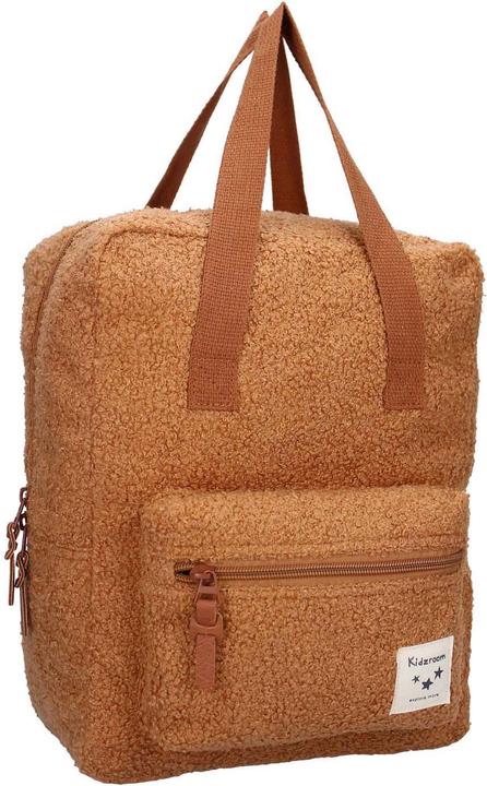 Produktbild Kidzroom Rucksack Berlin Soft Whispers Braun