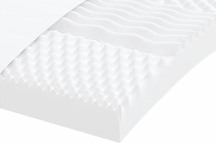 Image du produit VidaXL Manka (90 x 190 cm, Noyau de mousse)