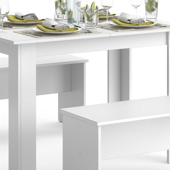Actual product image Vicco Set Sentio (70 x 70 x 73 cm)