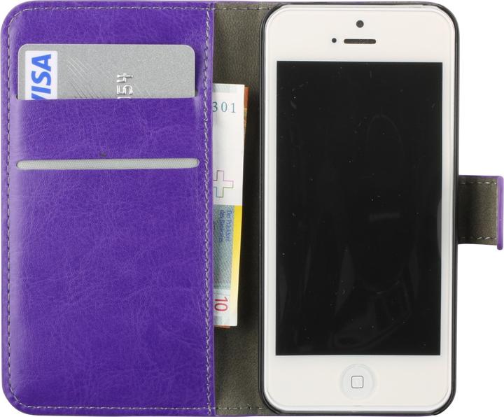 Image du produit PhoneLook Fourre Premium Flip (Apple iPhone 5)