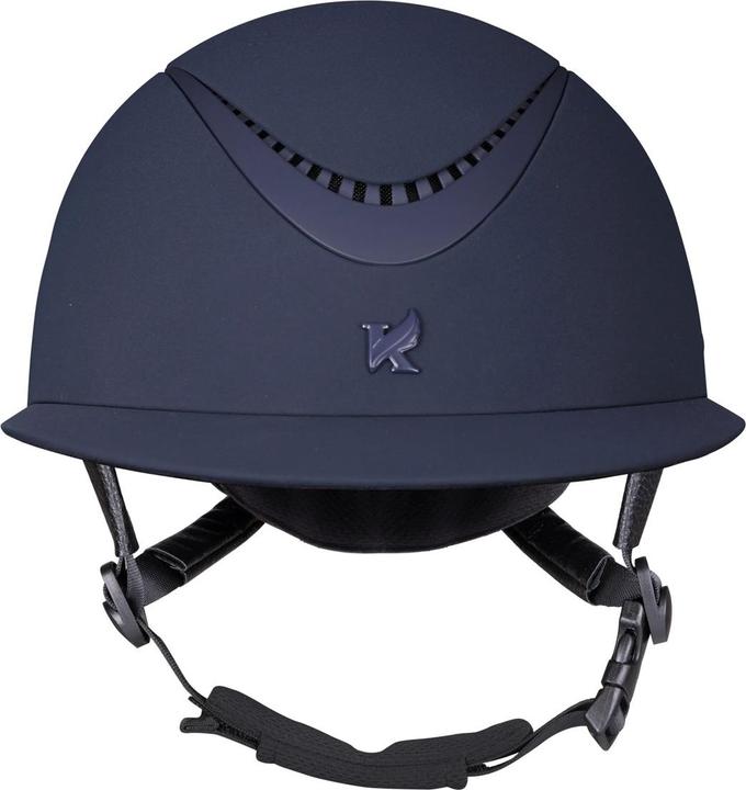 Immagine prodotto Karben Cappello da equitazione unisex adulto Aria Ellipse a visiera fissa (53, 52 C, 54 C)