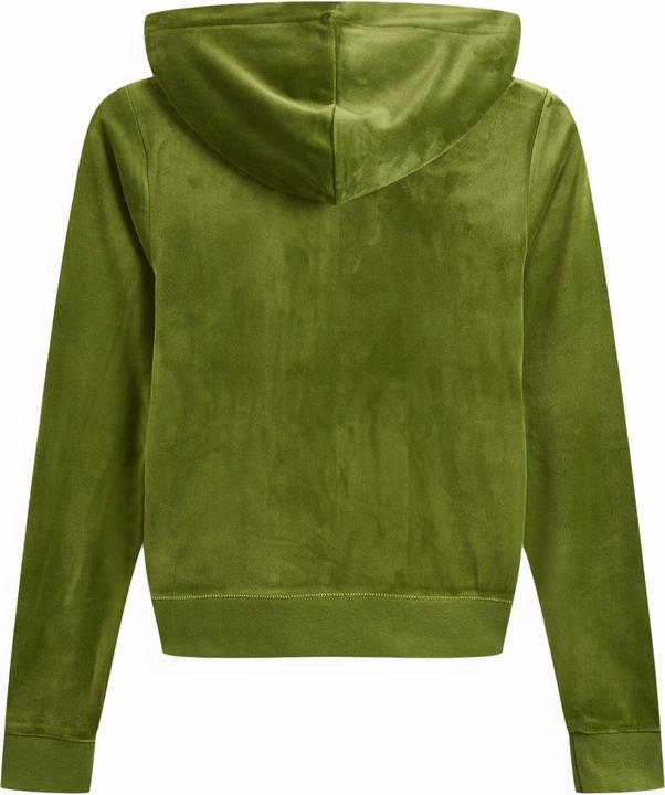 Produktbild Juicy Couture Robertson Gold Hardware Zip Hoodie - 154395 (L)