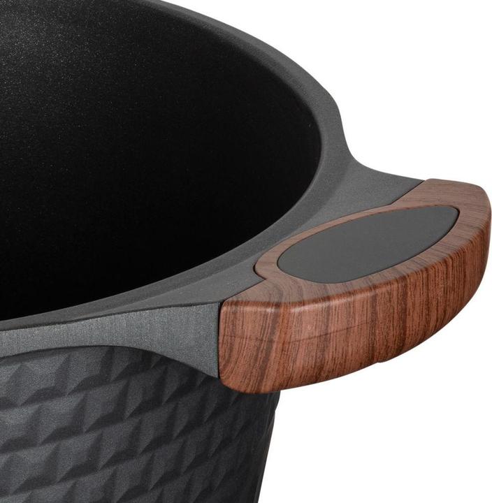 Actual product image Resto CASSEROLE D28CM 6,6L (28 cm, Pot, Cast aluminium)
