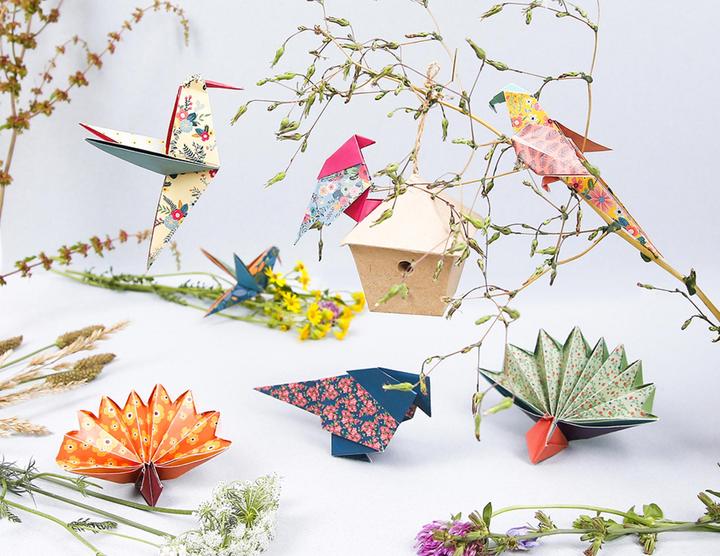 Image du produit Clairefontaine Origami (70 g/m², 60 x)