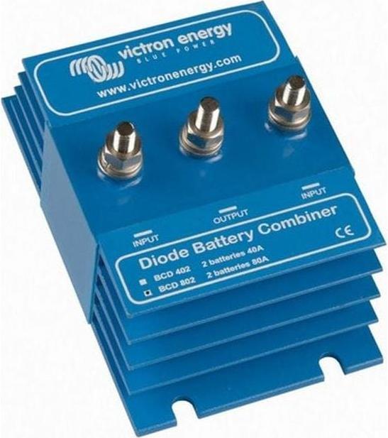 Immagine prodotto Victron Energy BCD 402 Accoppiatore di batterie, 2 batterie 40A