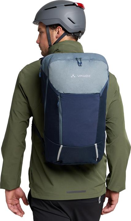 Actual product image Vaude Cycle 20 II (20 l, Luggage carrier bag)