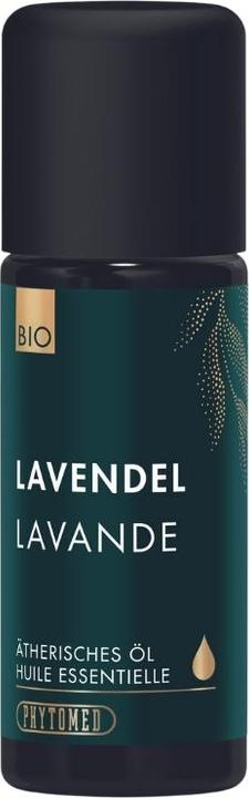 Actual product image Phytomed Lavender organic ether/oil