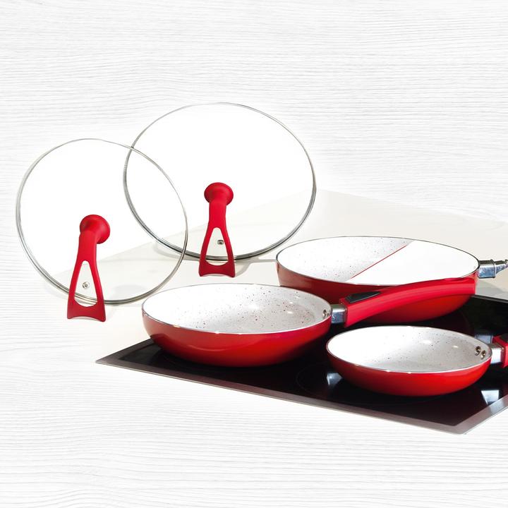 Actual product image MediaShop Duo 2 Magic Premium (Pan set + pot set, Ceramic)