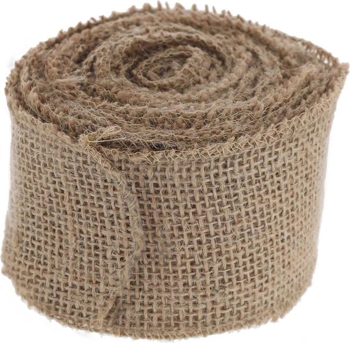 Image du produit Natura Punto Ruban de jute pour la décoration
