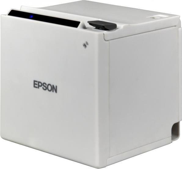 Produktbild Epson TM-m30II-HF (151F2): Ethernet, Lightning, White, PS, EU, Fiscal DE (5 years) (USB 2.0, NFC, Lightning, WLAN)