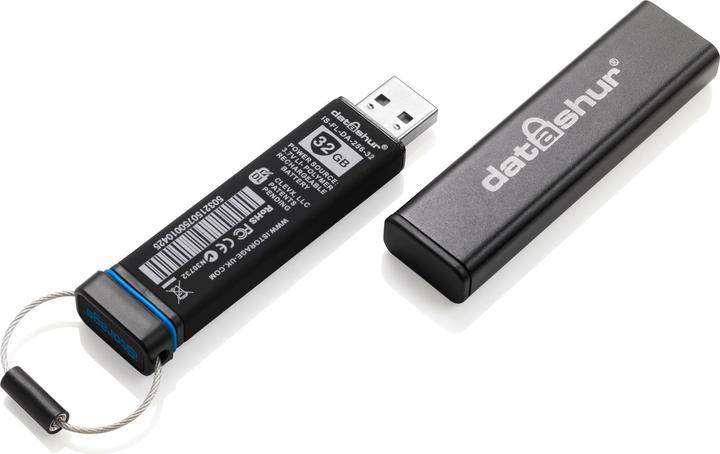 Produktbild iStorage Datashur (4 GB, USB-A, USB 2.0)