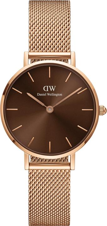 Daniel Wellington Classic Petite Amber (28 mm) (Analoguhr, 28 mm)